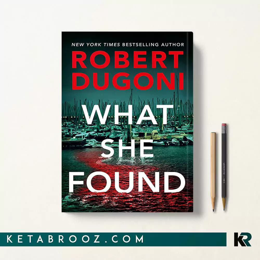 کتاب What She Found