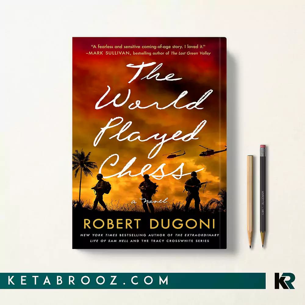 کتاب The World Played Chess