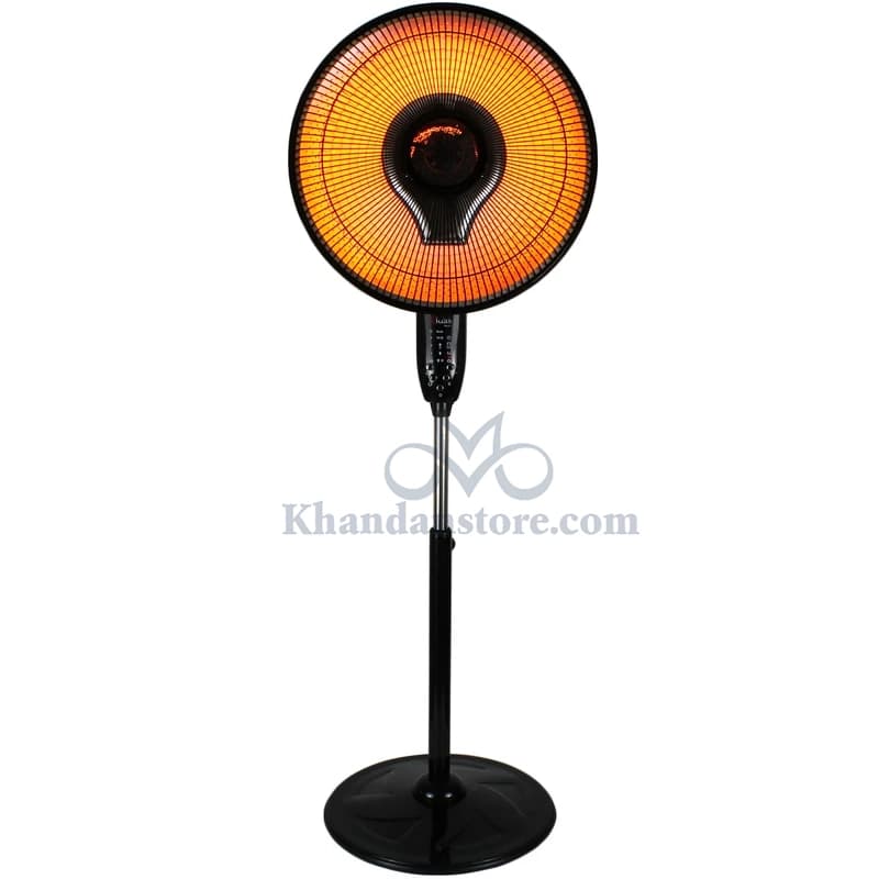 هیتر سه منظوره ویداس VIR-8088 — تصویر ۲