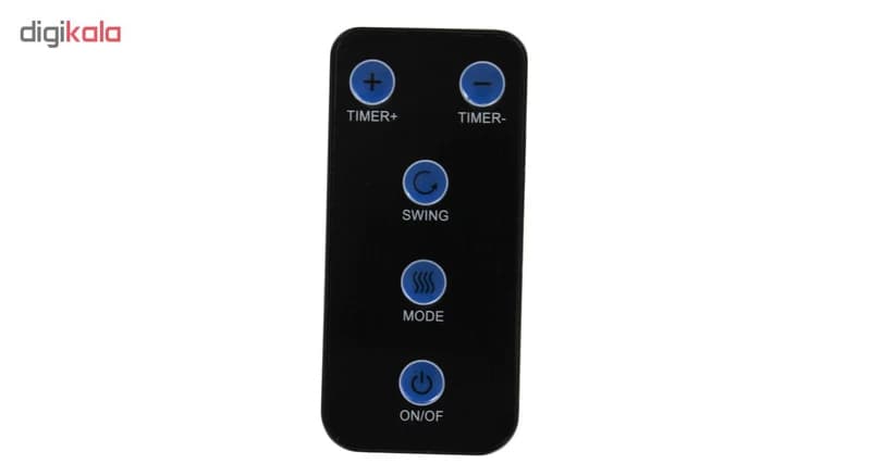 هیتر سه منظوره ویداس VIR-8088 — تصویر ۶
