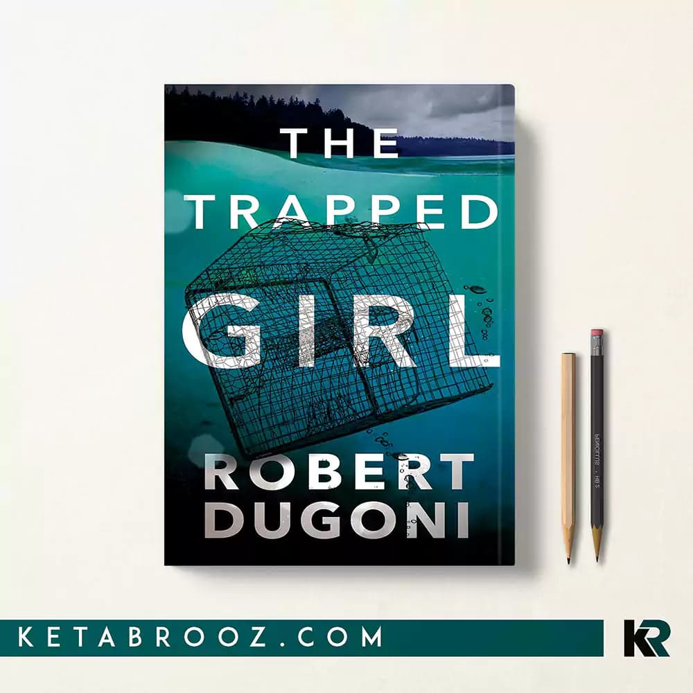 کتاب The Trapped Girl