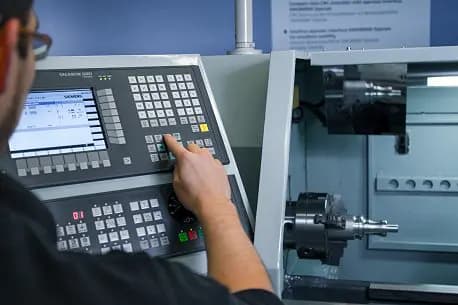 آموزش کنترلر زیمنس cnc