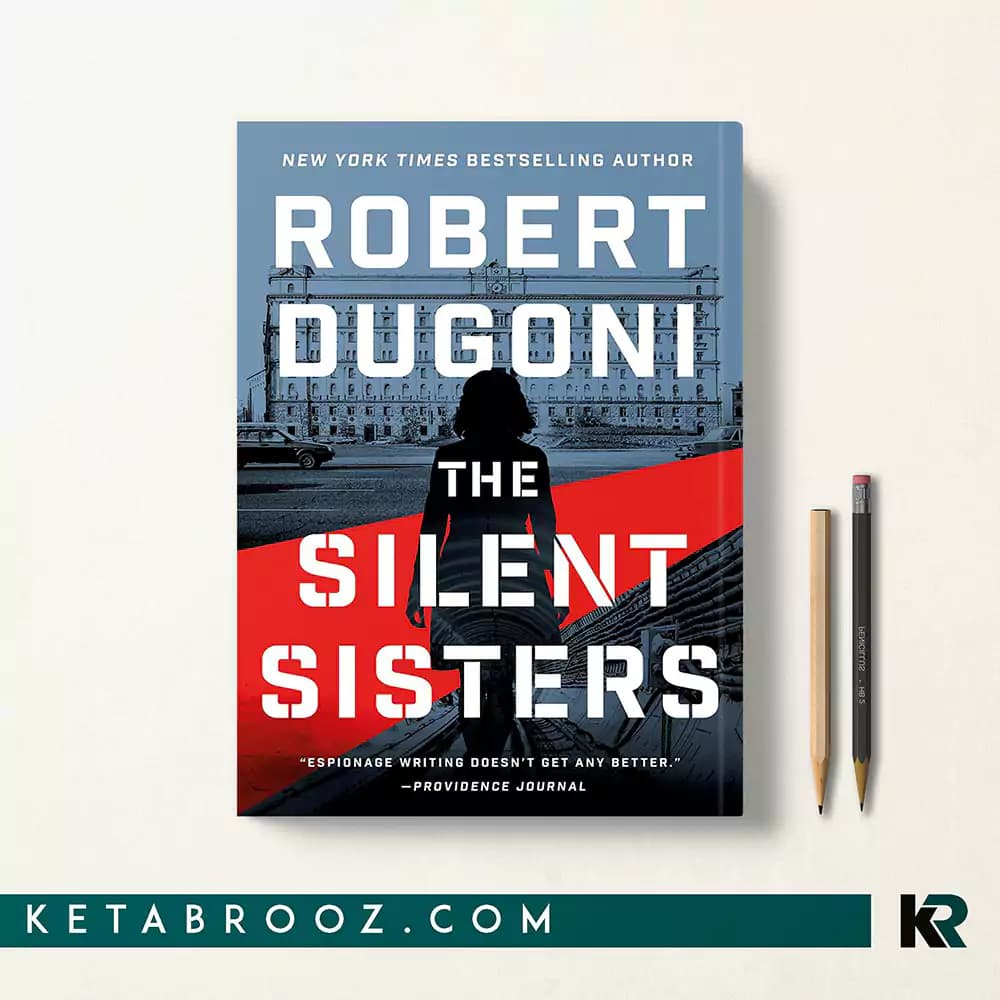 کتاب The Silent Sisters