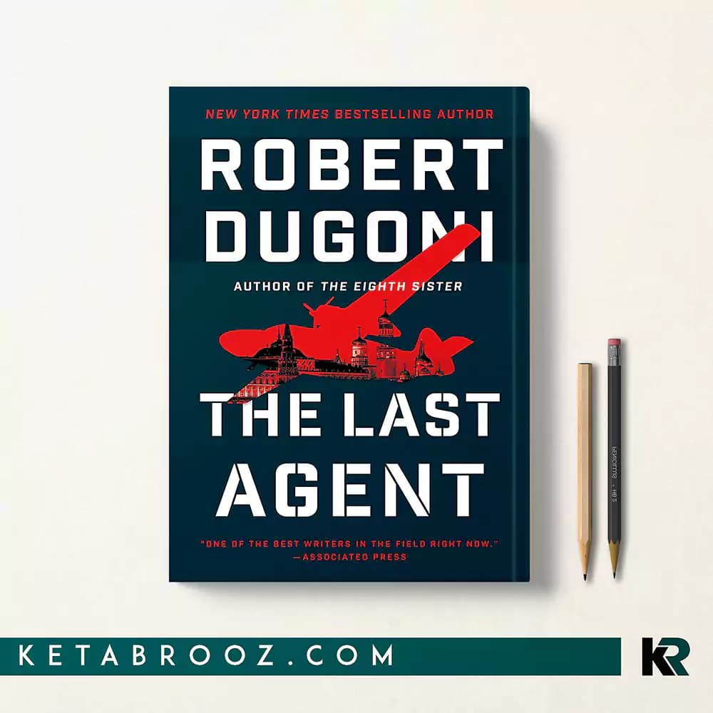کتاب The Last Agent