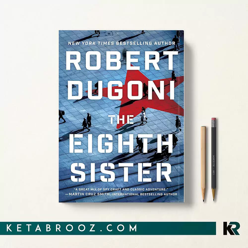 کتاب The Eighth Sister