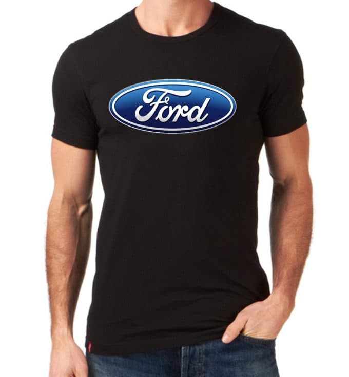 تیشرت مردانه طرح Ford — تصویر ۲