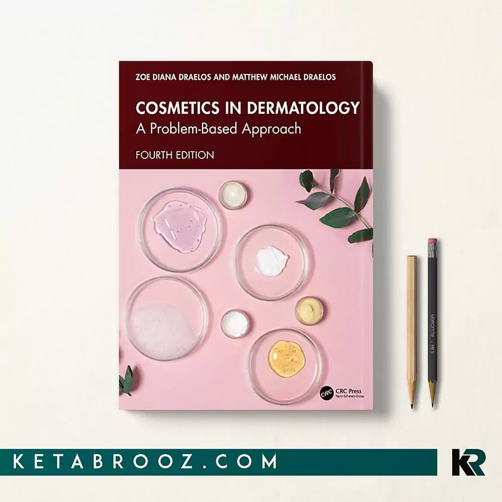 کتاب Cosmetics in Dermatology