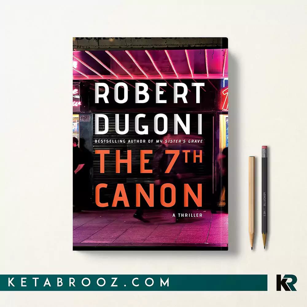 کتاب The 7th Canon