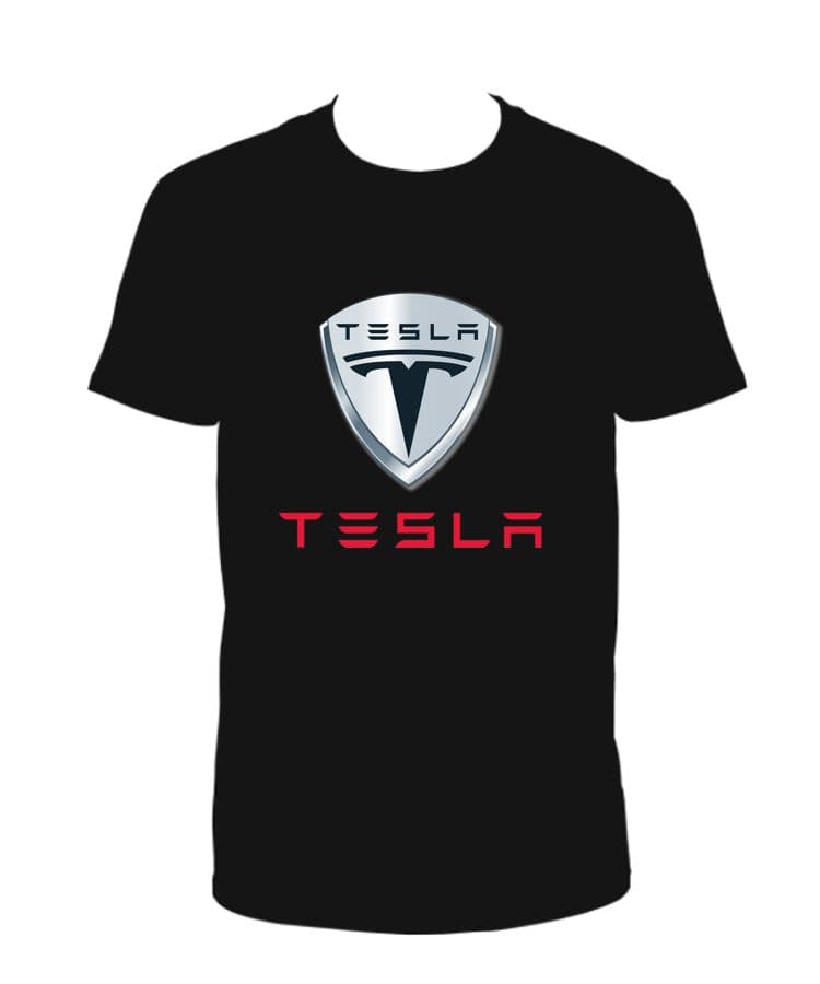 تیشرت tesla — تصویر ۲