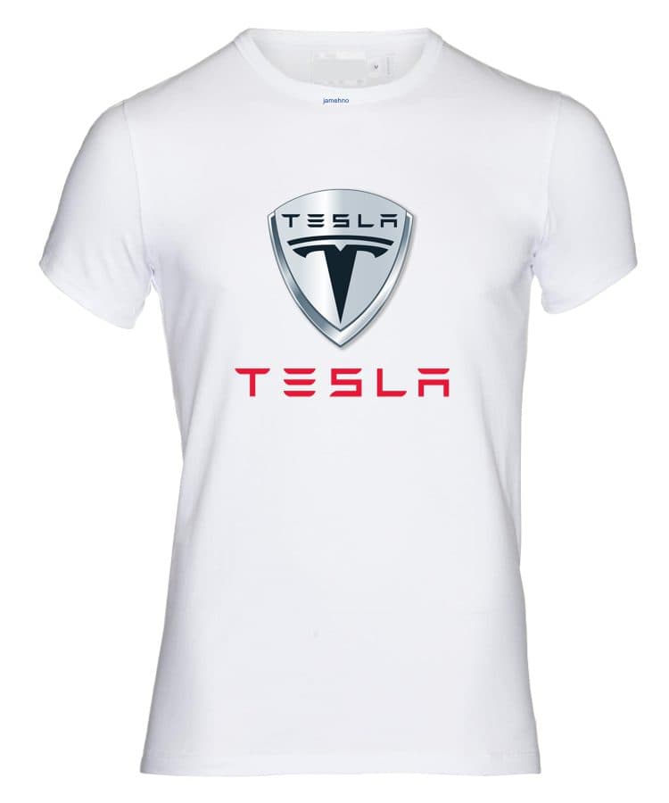 تیشرت tesla