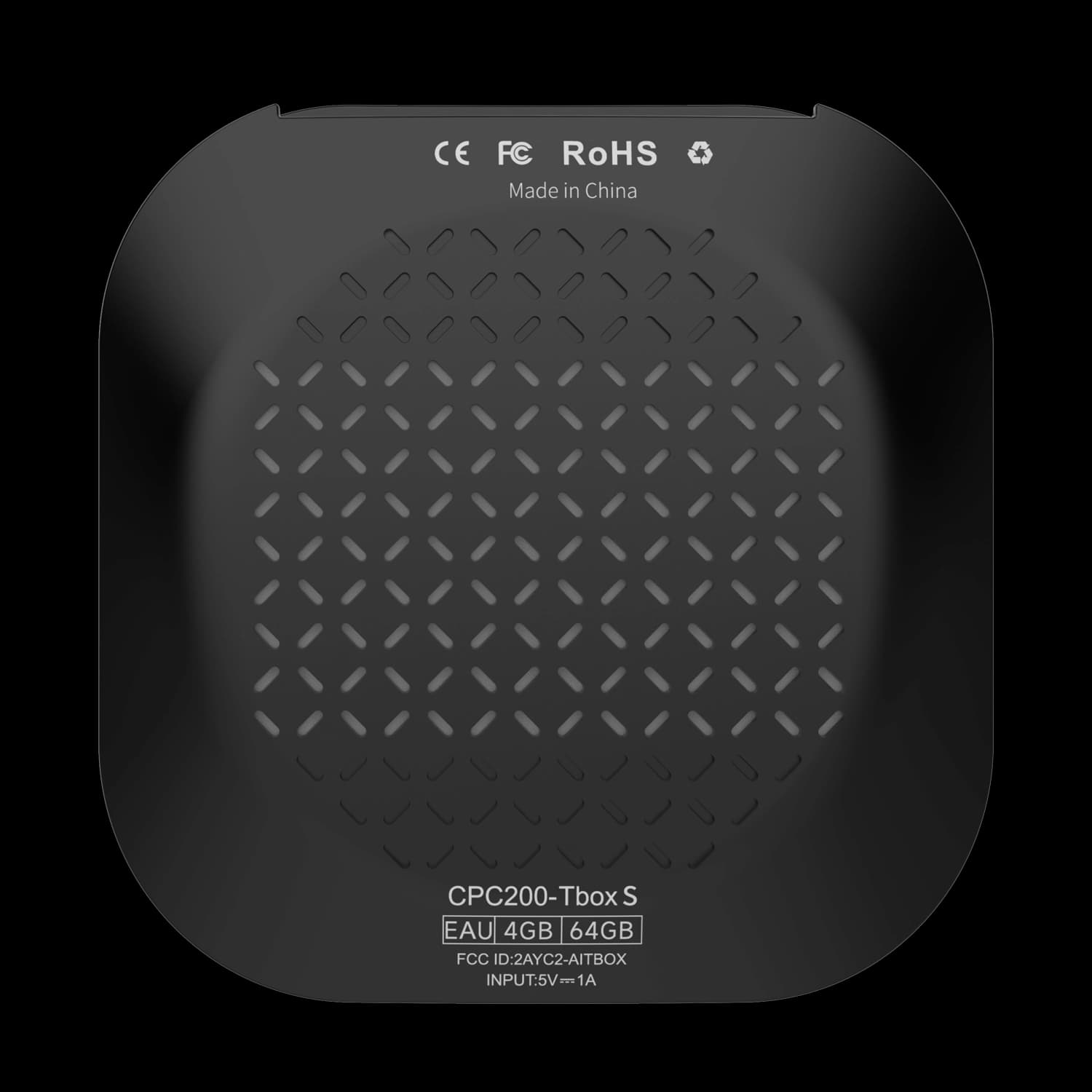اندروید باکس کارلینکیت مدل Tbox S2P — تصویر ۲