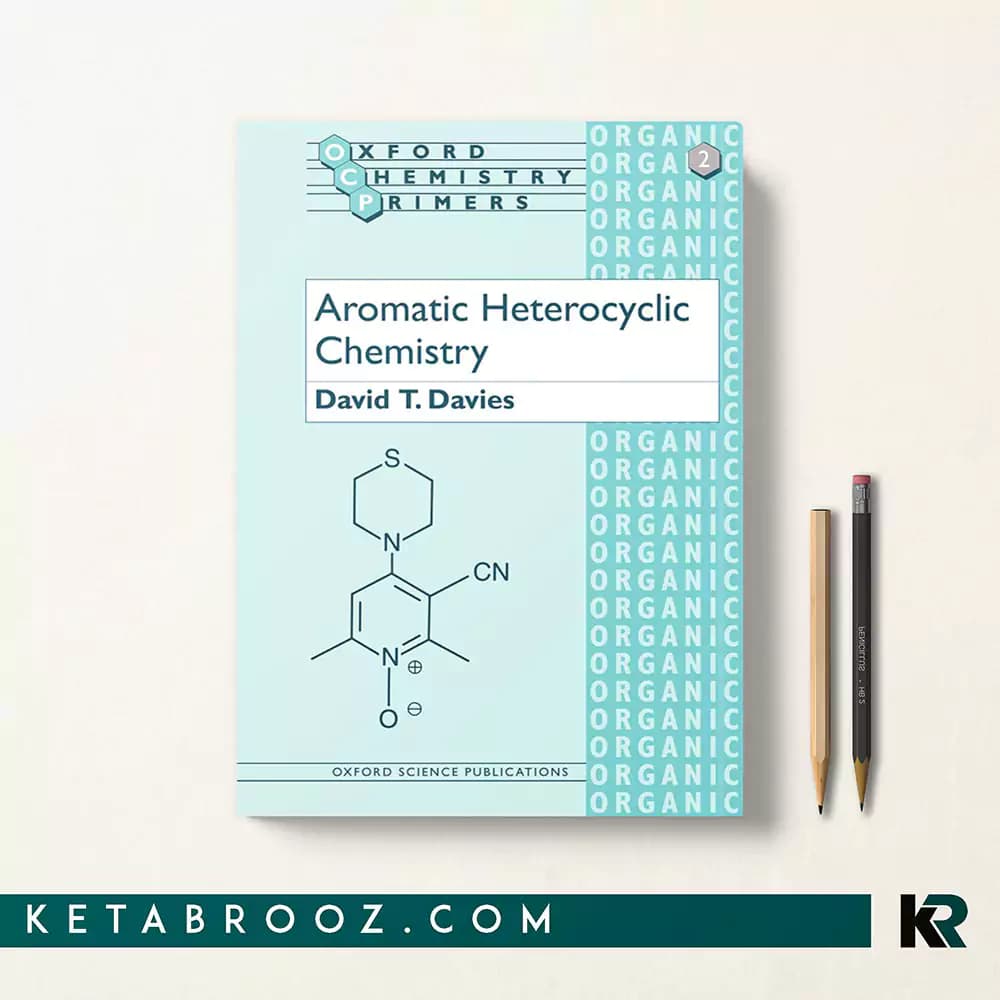 کتاب Aromatic Heterocyclic Chemistry