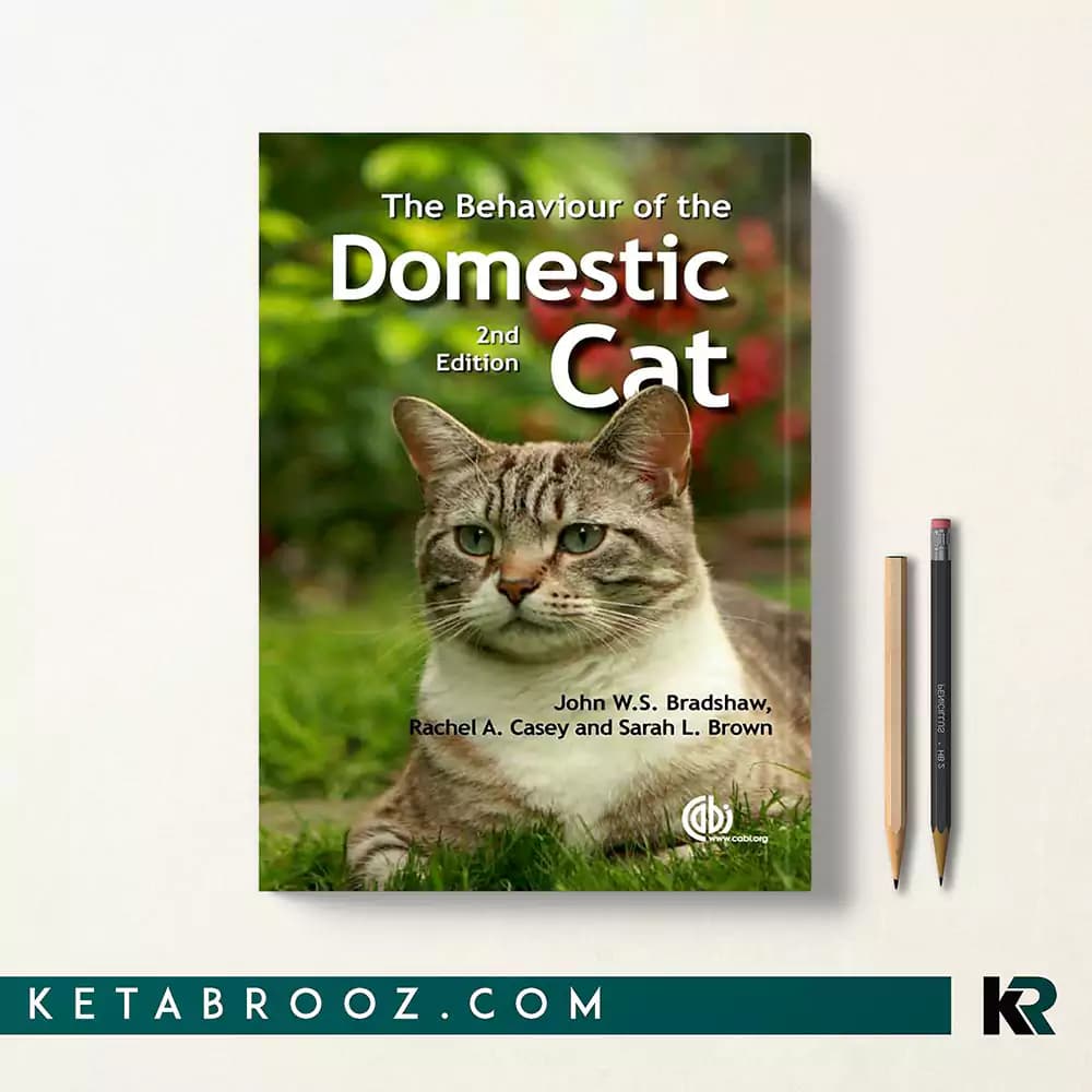 کتاب Behaviour of the Domestic Cat