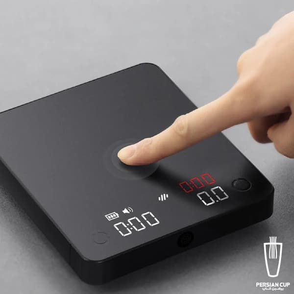 اسکیل قهوه هوشمند Zerohero مدل Mini — تصویر ۷