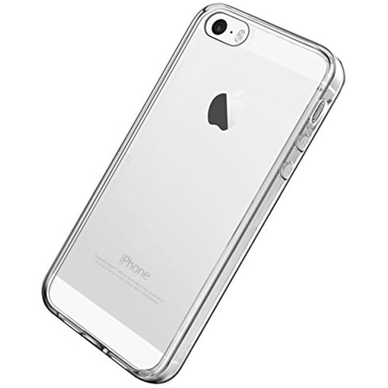 قاب گوشی اپل آیفون 5S | SE ژله ای کپسولی