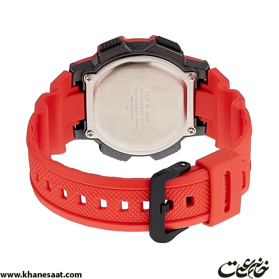 ساعت مچی مردانه کاسیو مدل AE-1000W-4A — تصویر ۴