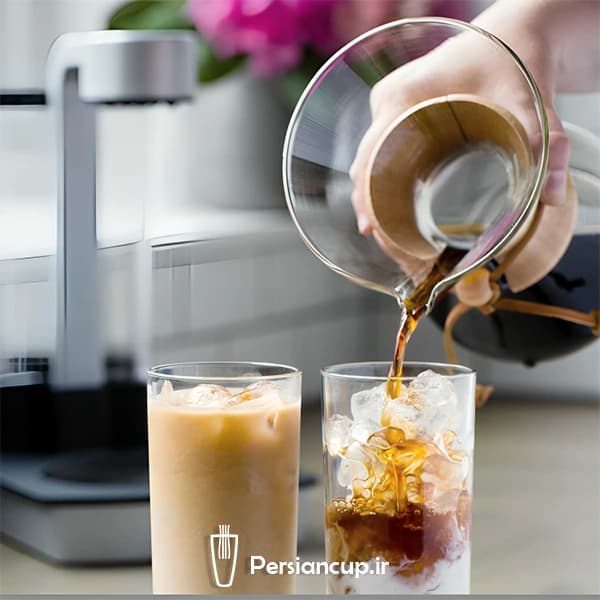 قهوه ساز Marco Chemex ottomatic — تصویر ۵