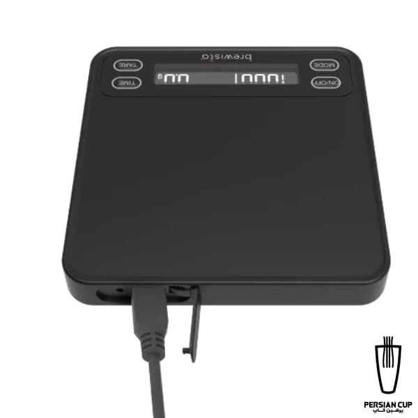 اسکیل قهوه برویستا نسل Smart scale 3 — تصویر ۳