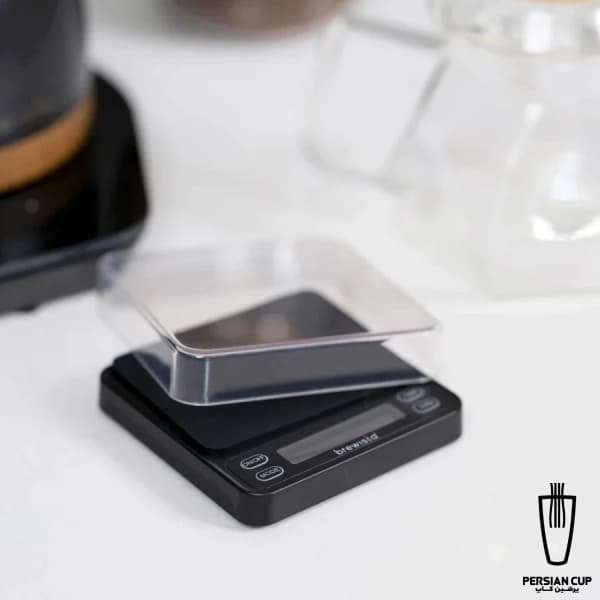 اسکیل قهوه برویستا نسل Smart scale 3 — تصویر ۴