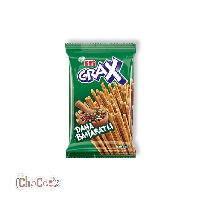 چوب شور کراکس | CRAX — تصویر ۳