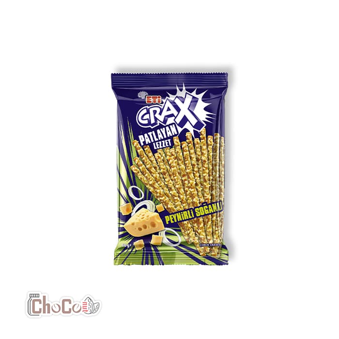 چوب شور کراکس کریسپی | CRAX — تصویر ۳