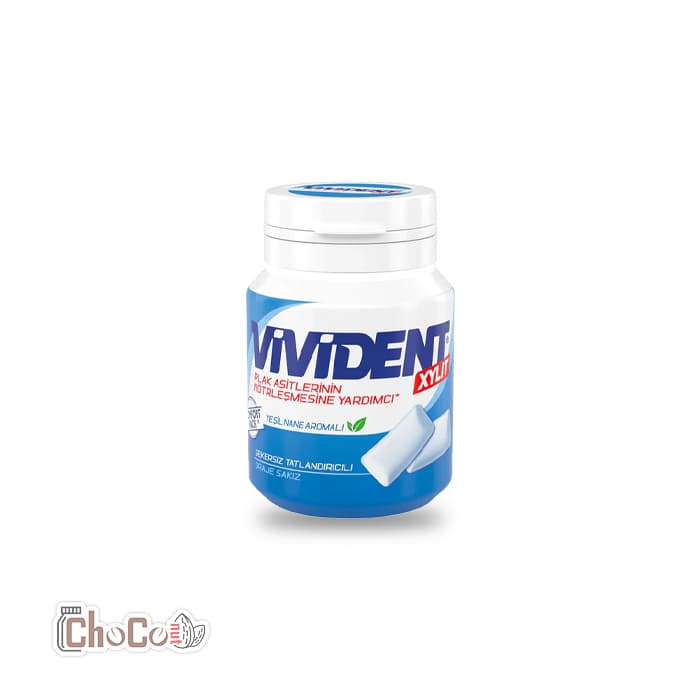 آدامس ویویدنت قوطی | VIVIDENT — تصویر ۳