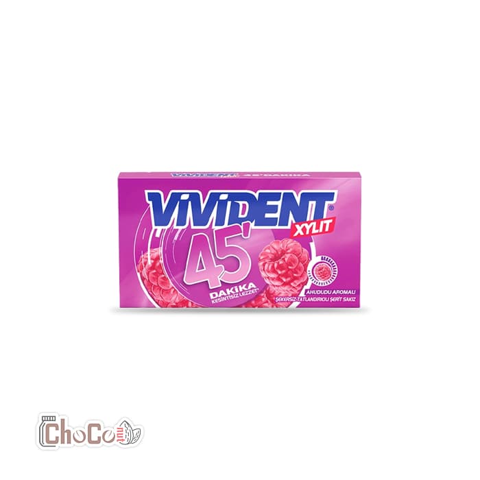 آدامس ویویدنت بسته ای | VIVIDENT — تصویر ۲