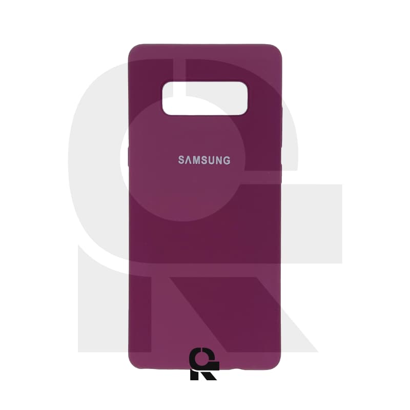 قاب سیلیکونی اصلی SAMSUNG GALAXY S10 — تصویر ۳