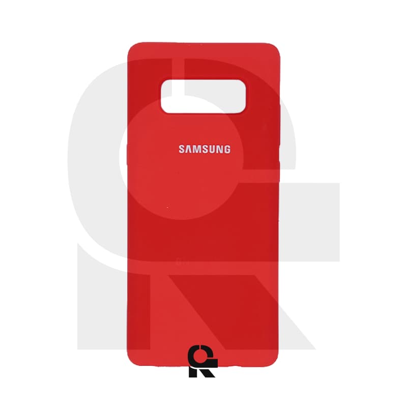 قاب سیلیکونی اصلی SAMSUNG GALAXY S10 — تصویر ۵