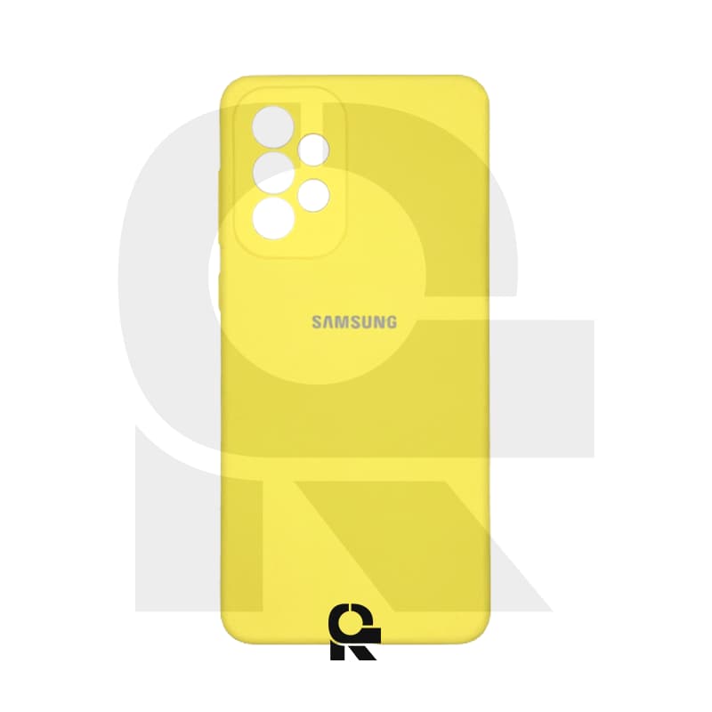قاب سیلیکونی اصلی SAMSUNG A73 — تصویر ۲