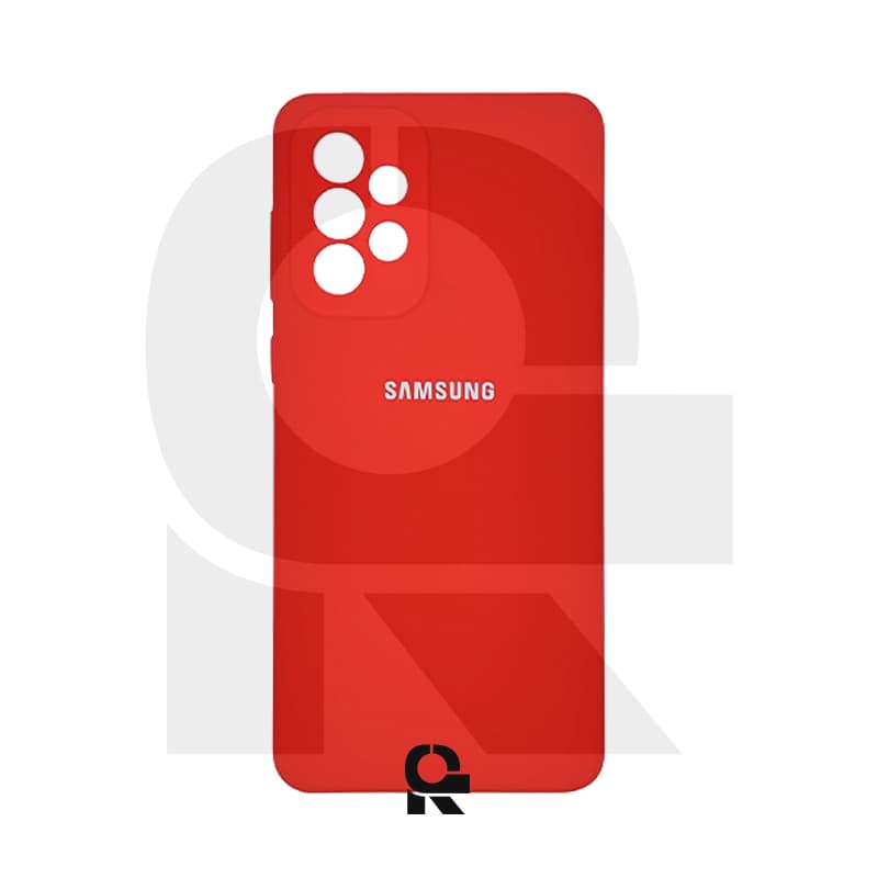 قاب سیلیکونی اصلی SAMSUNG A73 — تصویر ۵
