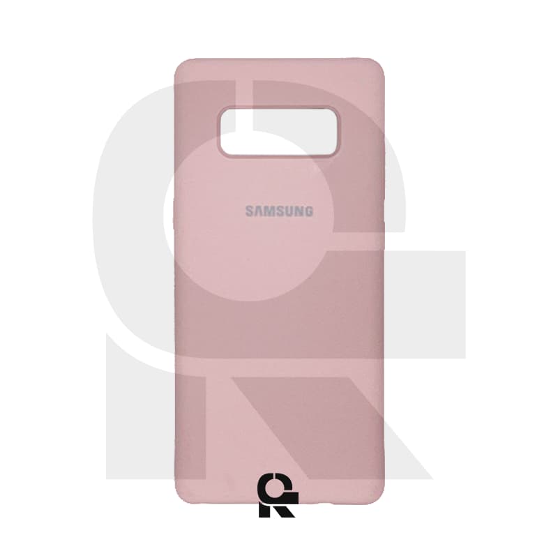 قاب سیلیکونی اصلی SAMSUNG GALAXY NOTE 8 — تصویر ۷