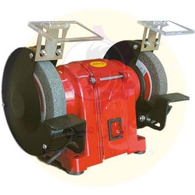 سنگ سنباده رومیزی محک مدل GD-125/1