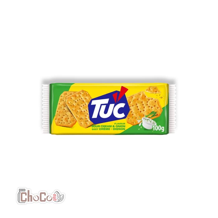 بیسکوییت توک | TUC — تصویر ۲