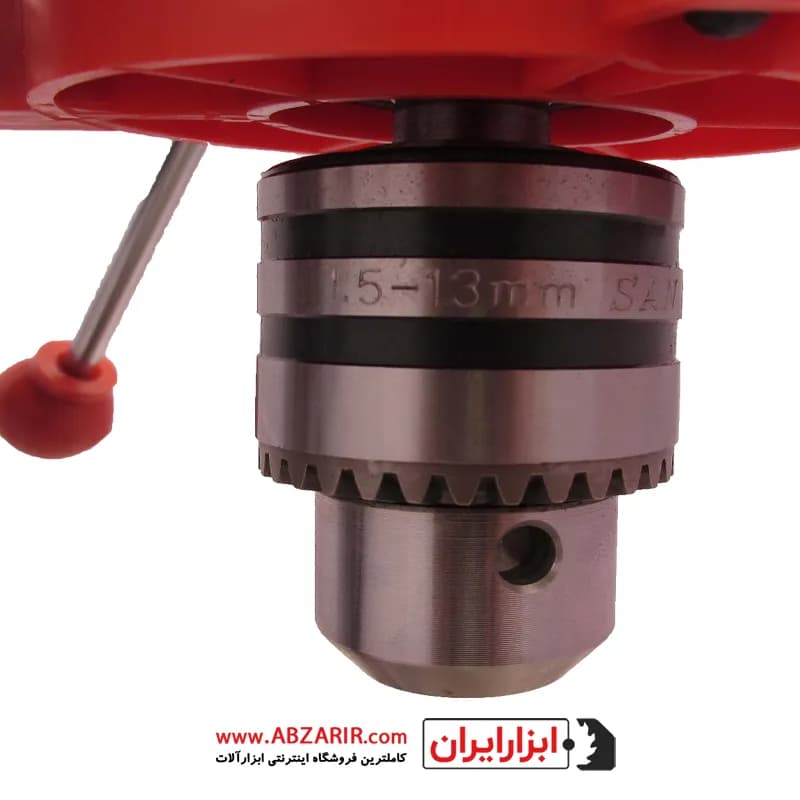 دریل ستونی محک 13 میلی متر مدل SP5213A — تصویر ۶