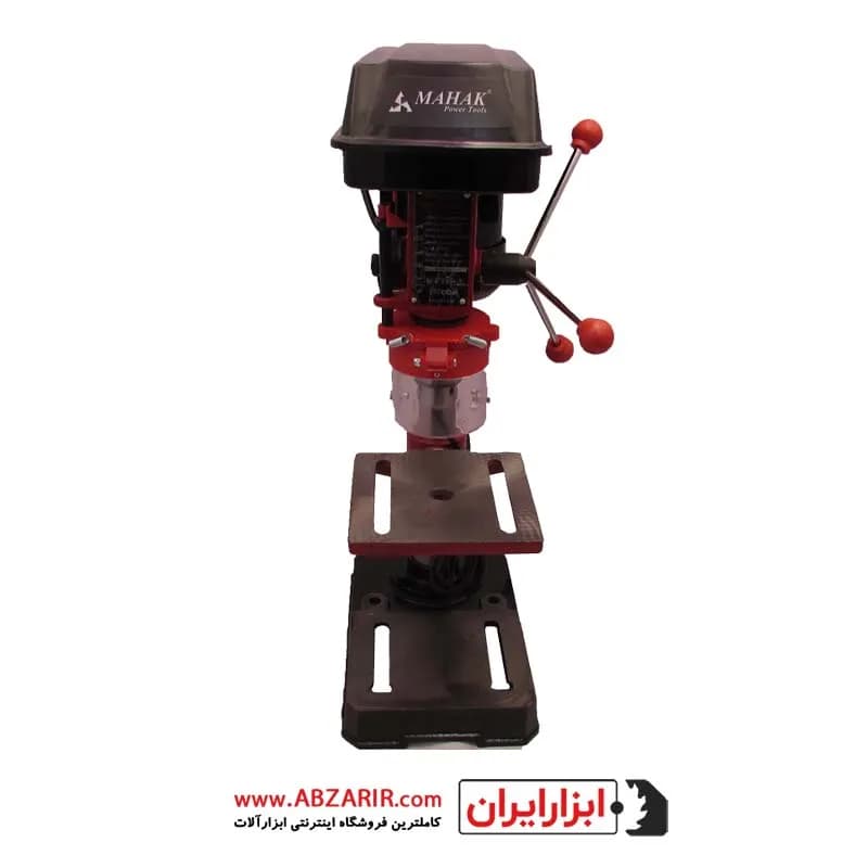 دریل ستونی محک 13 میلی متر مدل SP5213A — تصویر ۴