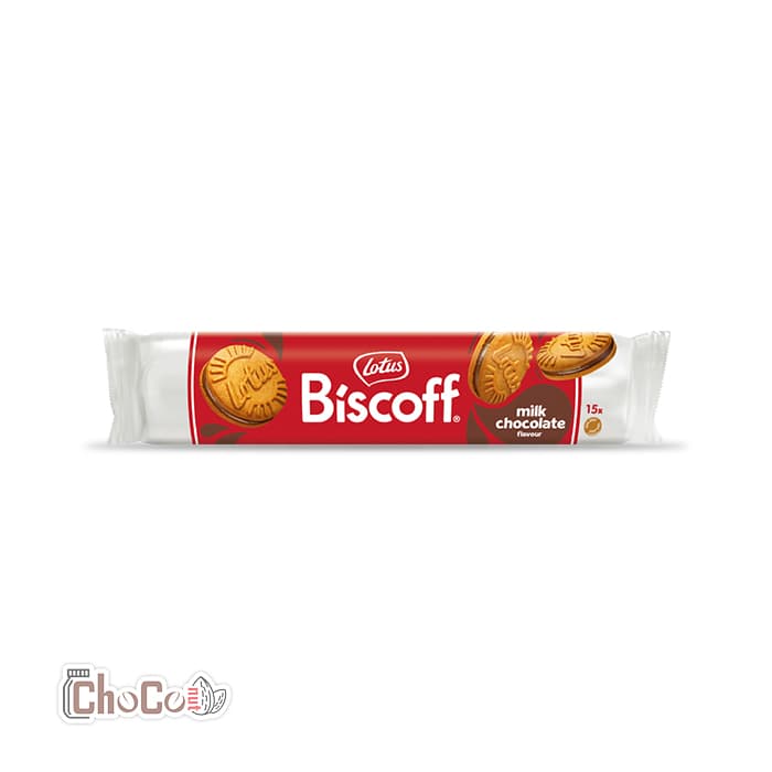 بیسکوییت لوتوس کرم دار | lotus biscoff creamy — تصویر ۲