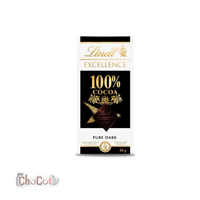 لینت اکسلنس 50 گرمی | lindt excellence 50gr — تصویر ۲