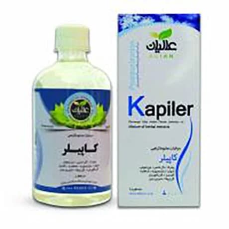 عرق کاپلر خالص و طبیعی تقویت قوای جنسی و افزایش انرژی دارالشفاءر