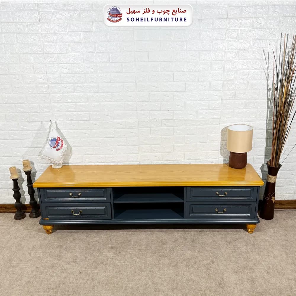 میز تلویزیون 140 سهیل — تصویر ۲
