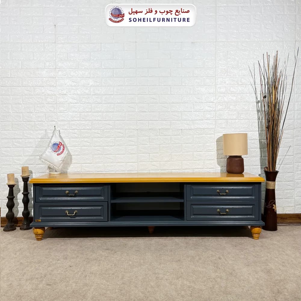 میز تلویزیون 140 سهیل — تصویر ۳