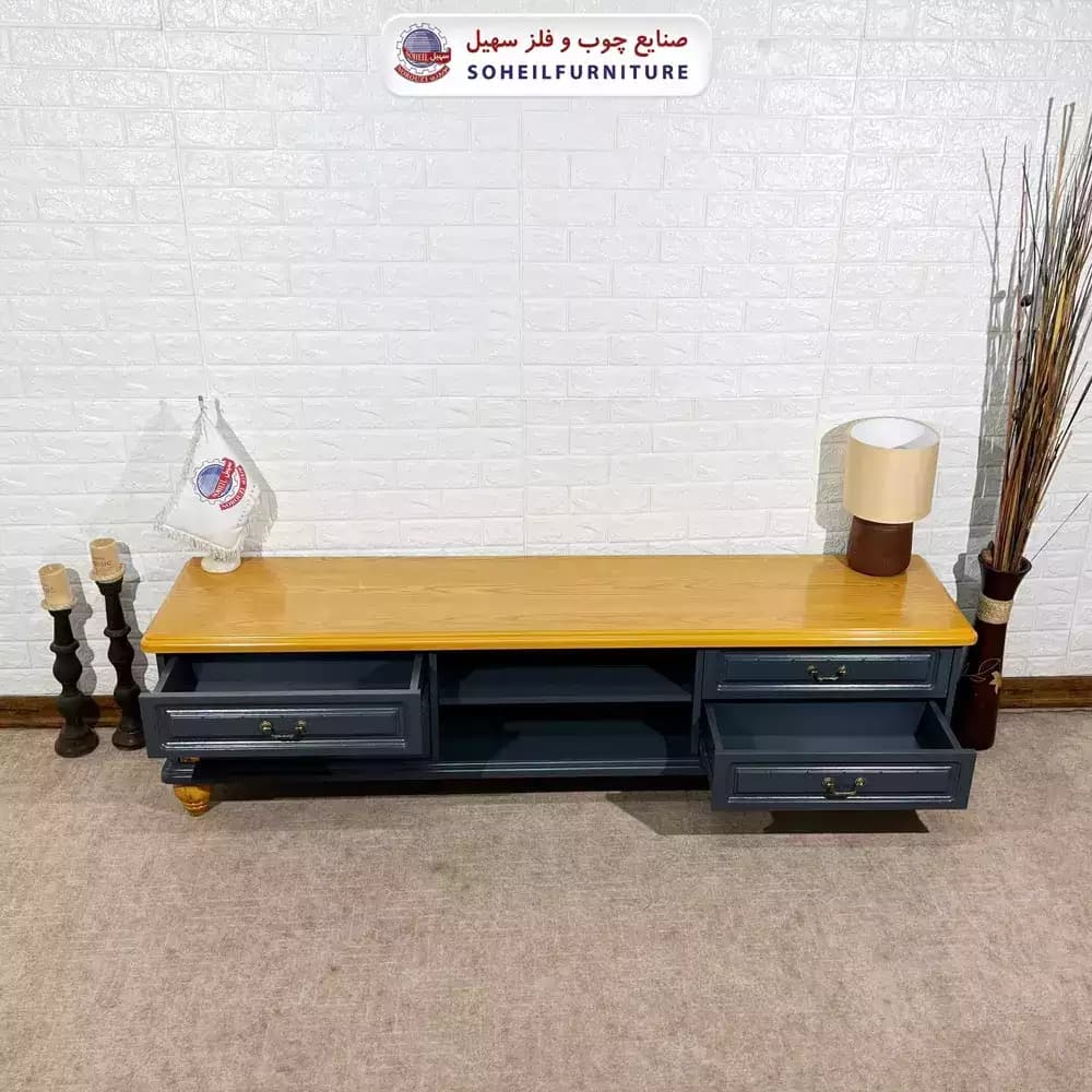 میز تلویزیون 140 سهیل — تصویر ۵