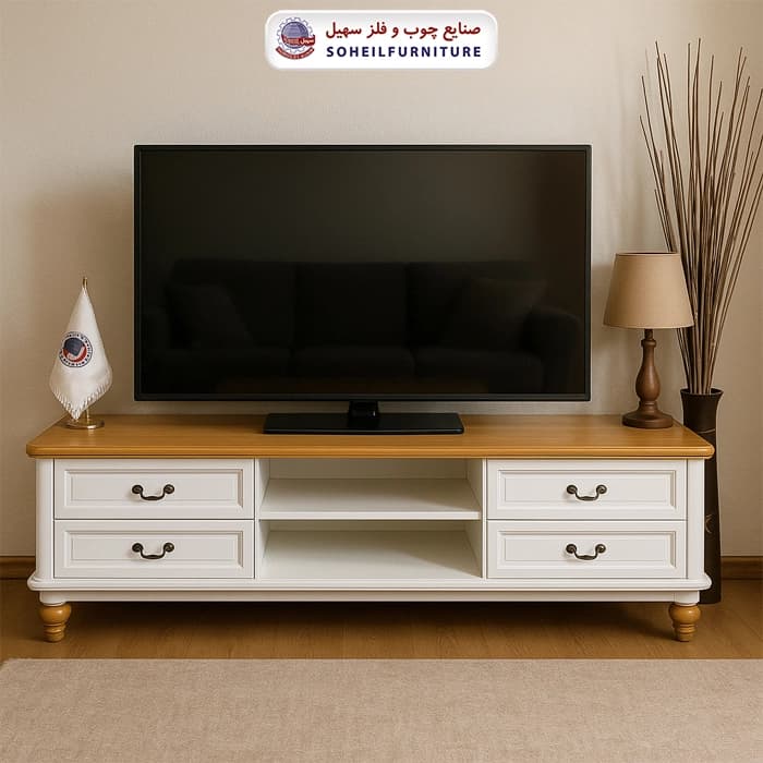 میز تلویزیون 140 سهیل