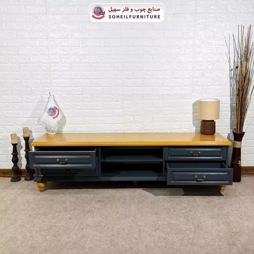 میز تلویزیون 140 سهیل — تصویر ۶