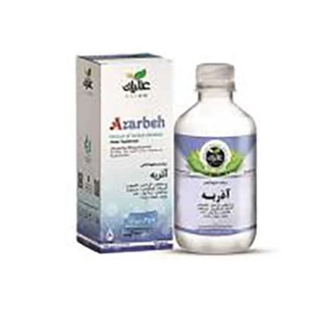 معجون آذربه درمان علائم آسم و تقویت ریه دارالشفاء