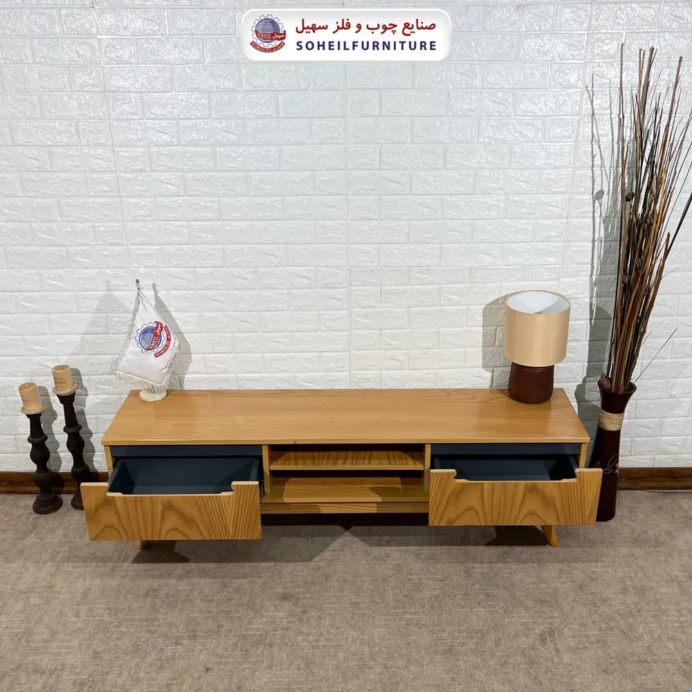 میز تلویزیون 112 سهیل — تصویر ۳