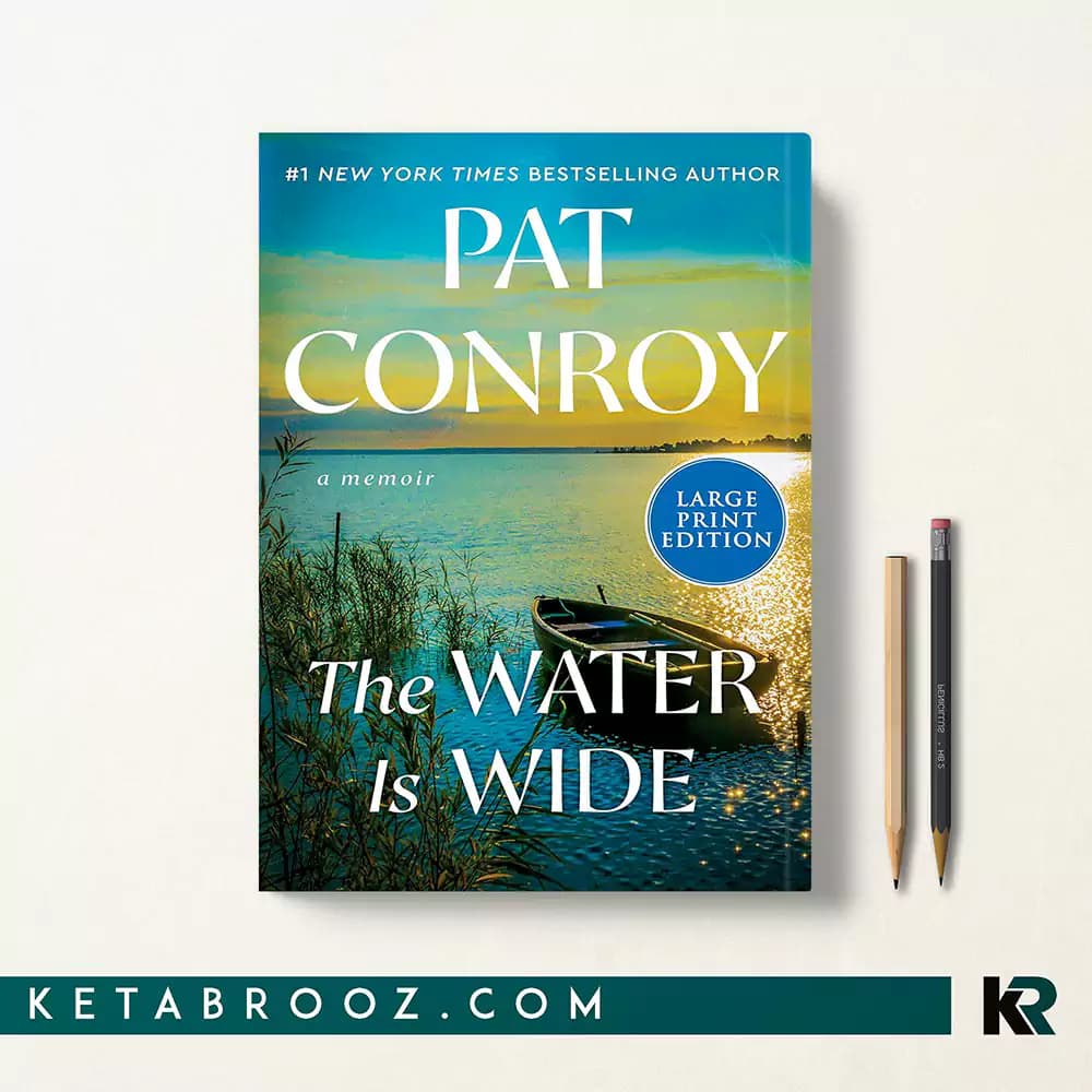 کتاب The Water Is Wide