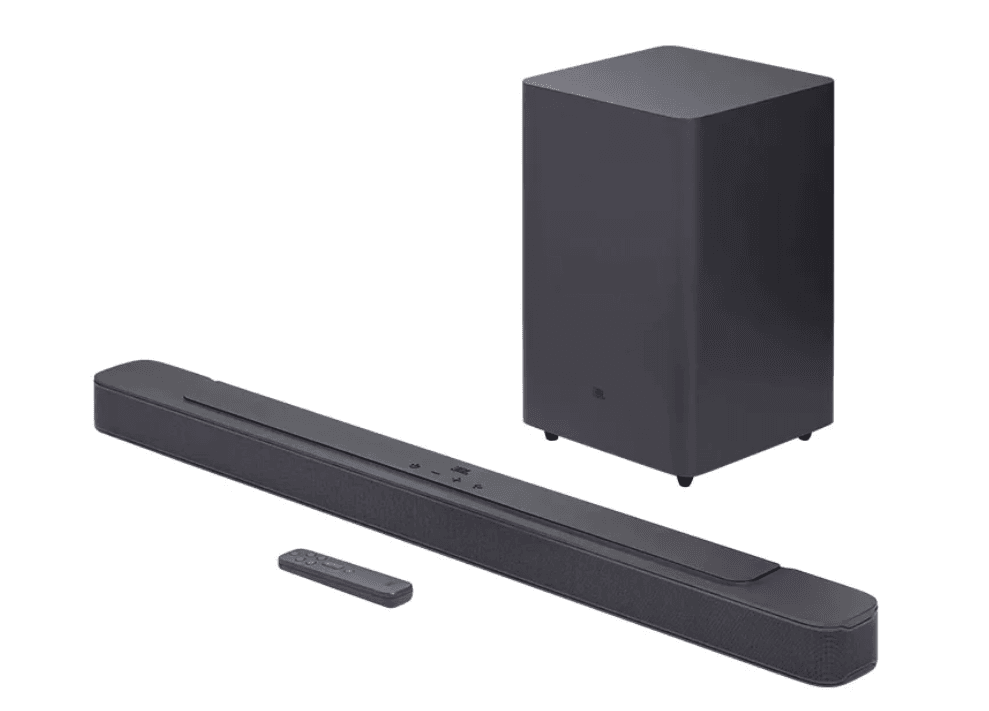 ساند بار JBL Bar Deep Bass 1000 MK2