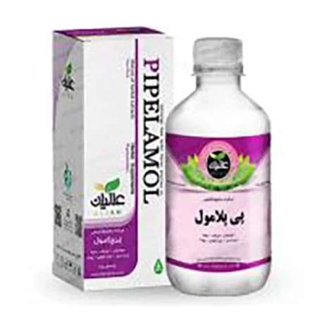 عرق پی پلامول خالص و طبیعی آنتی‌اکسیدان قوی و ضدالتهاب دارالشفاء