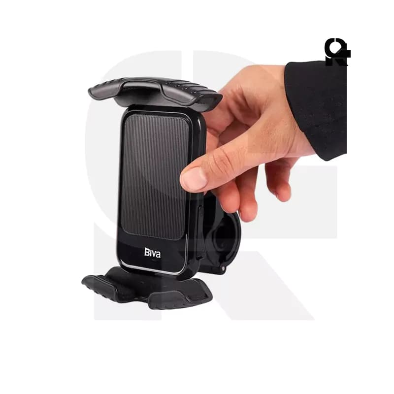 هولدر دوچرخه و موتور بیوا Biva BH-32 Universal Phone Holder — تصویر ۶